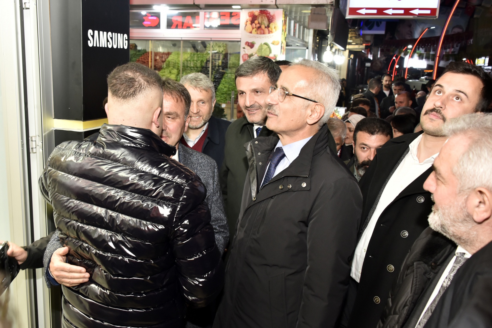 Bakan Uraloğlu Gümüşhane’de 14