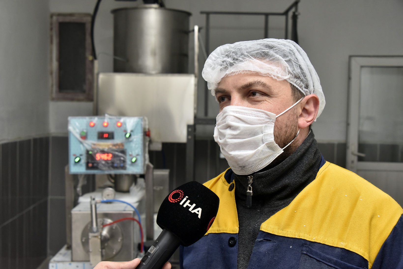 Sattığı ürünleri “Ben yaparım” diyerek üretmeye başladı 9