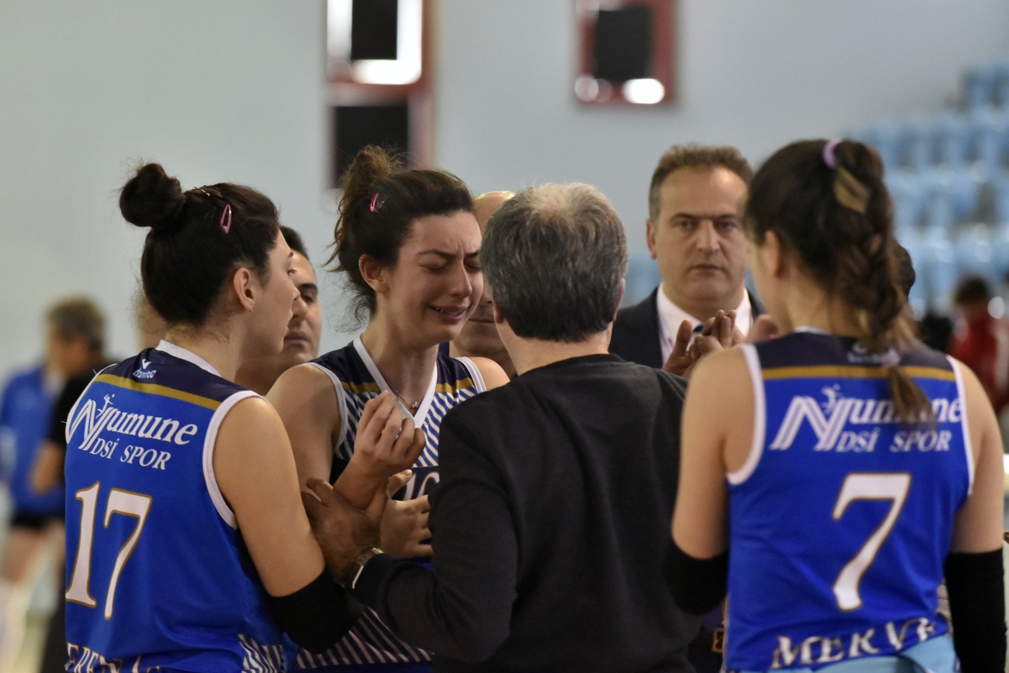 Gümüş Kızlar'dan altın puan: 3-0 14