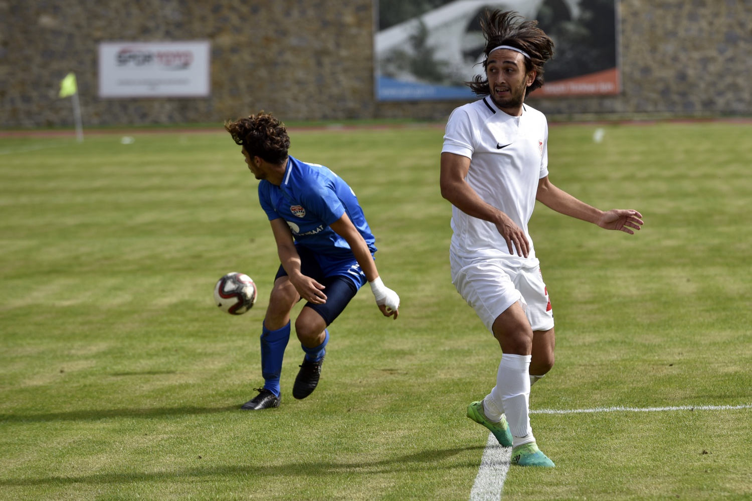 Gümüş kupada Silivri'yi aştı: 1-0 70