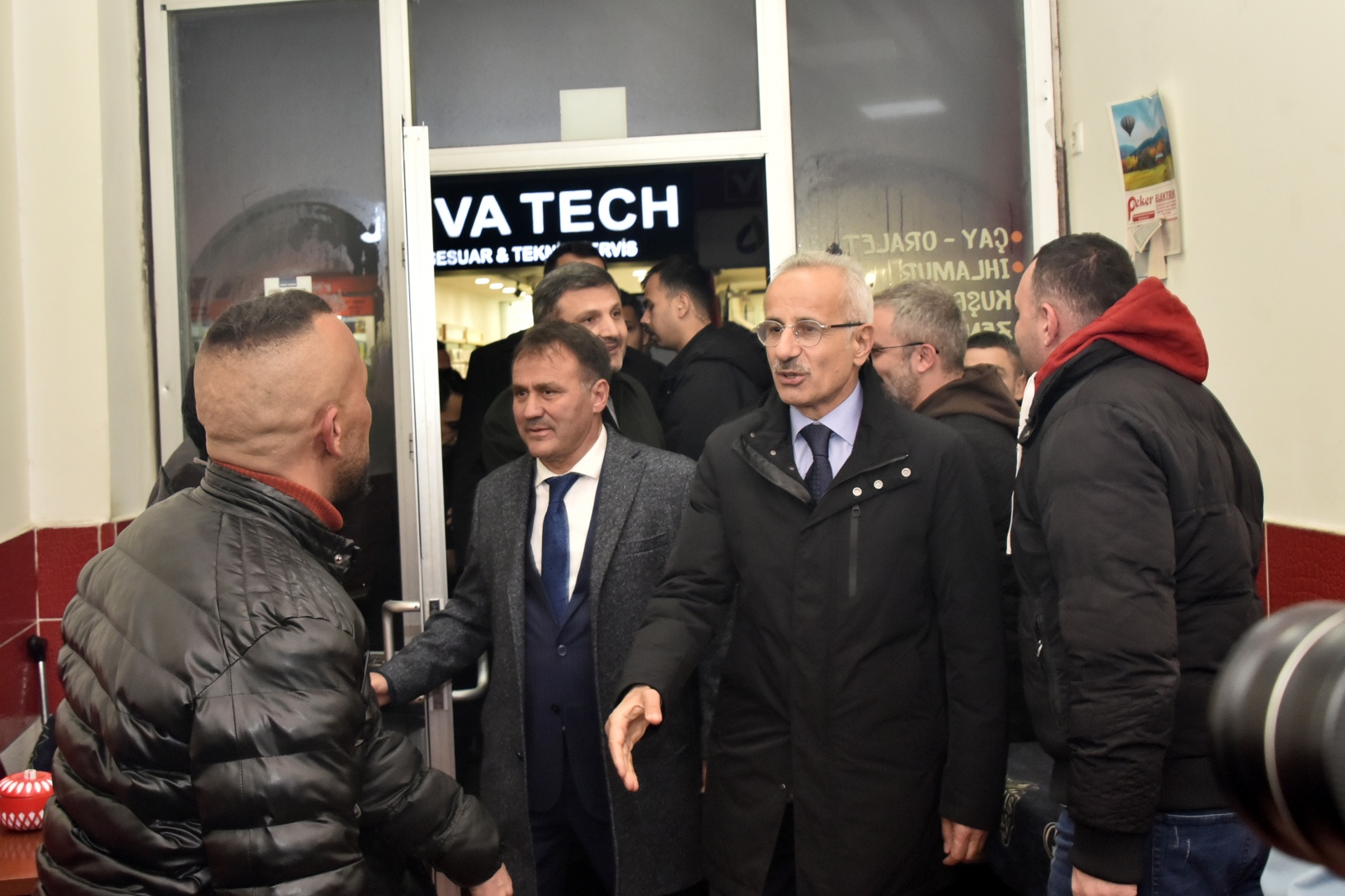 Bakan Uraloğlu Gümüşhane’de 10