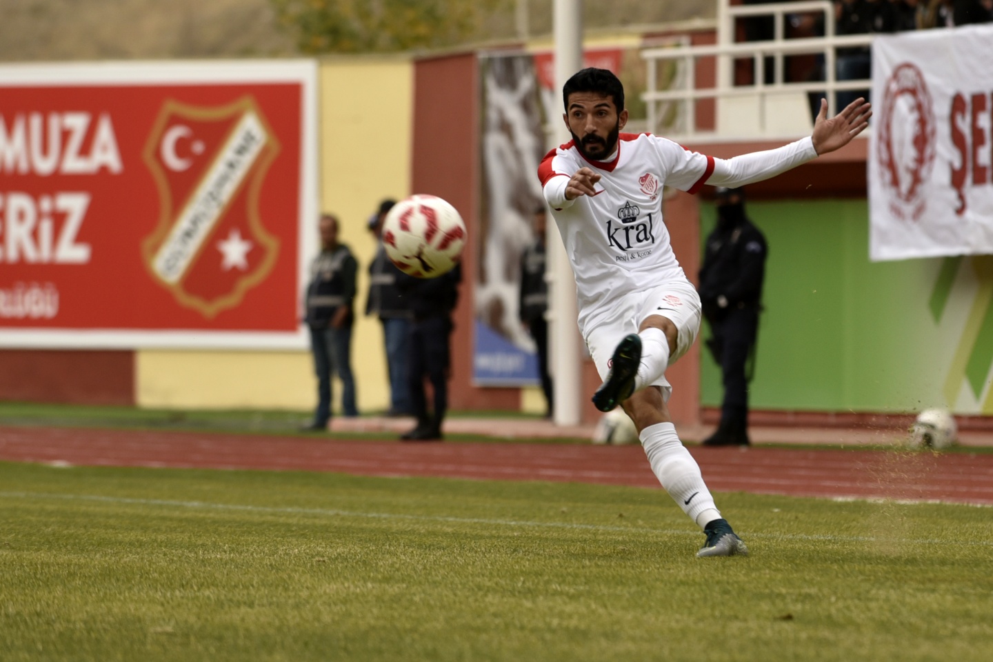 Gümüş, Kastamonu'dan da puan aldı: 3-2 25