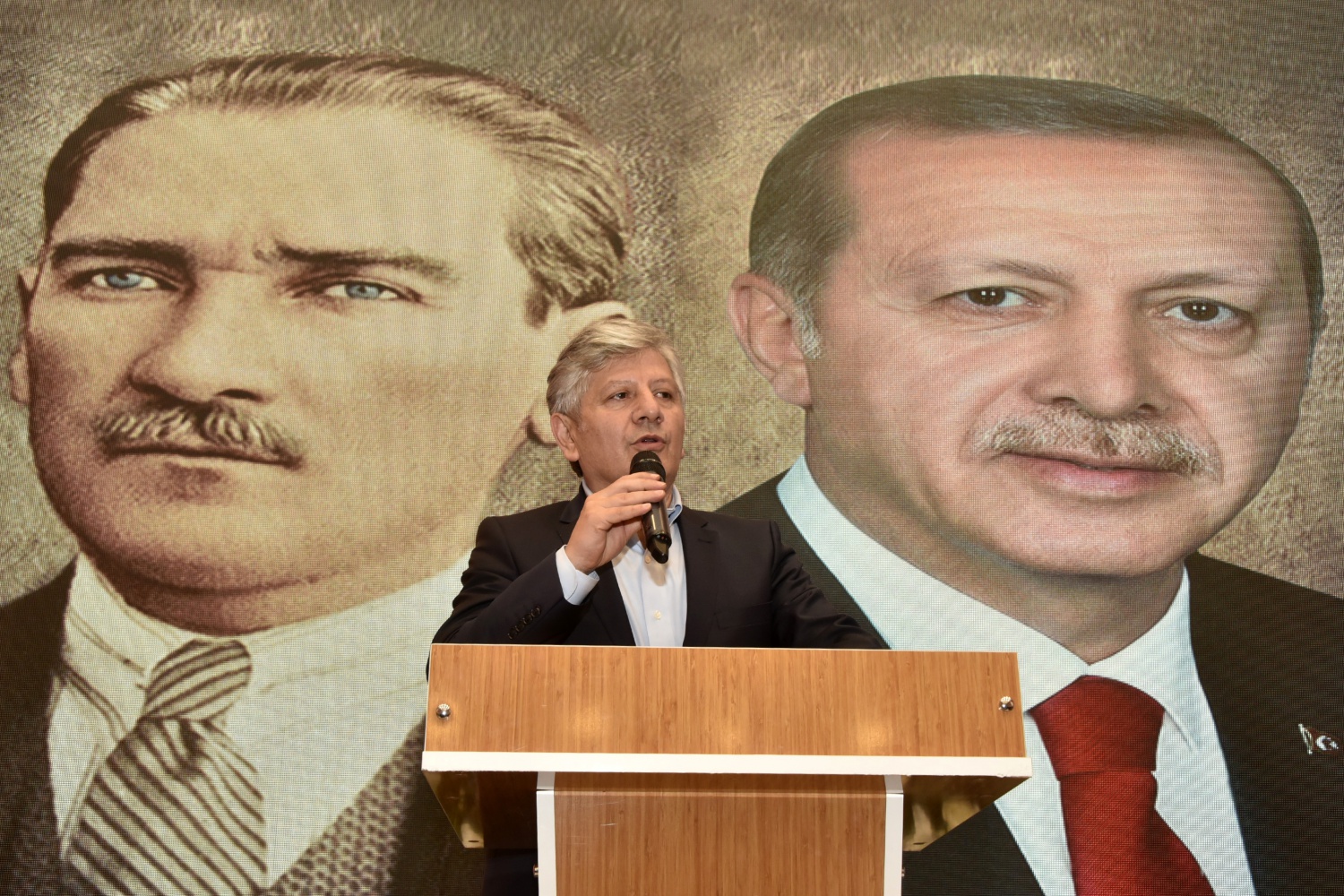 AK Parti’den ‘Vefa Yemeği’ 24