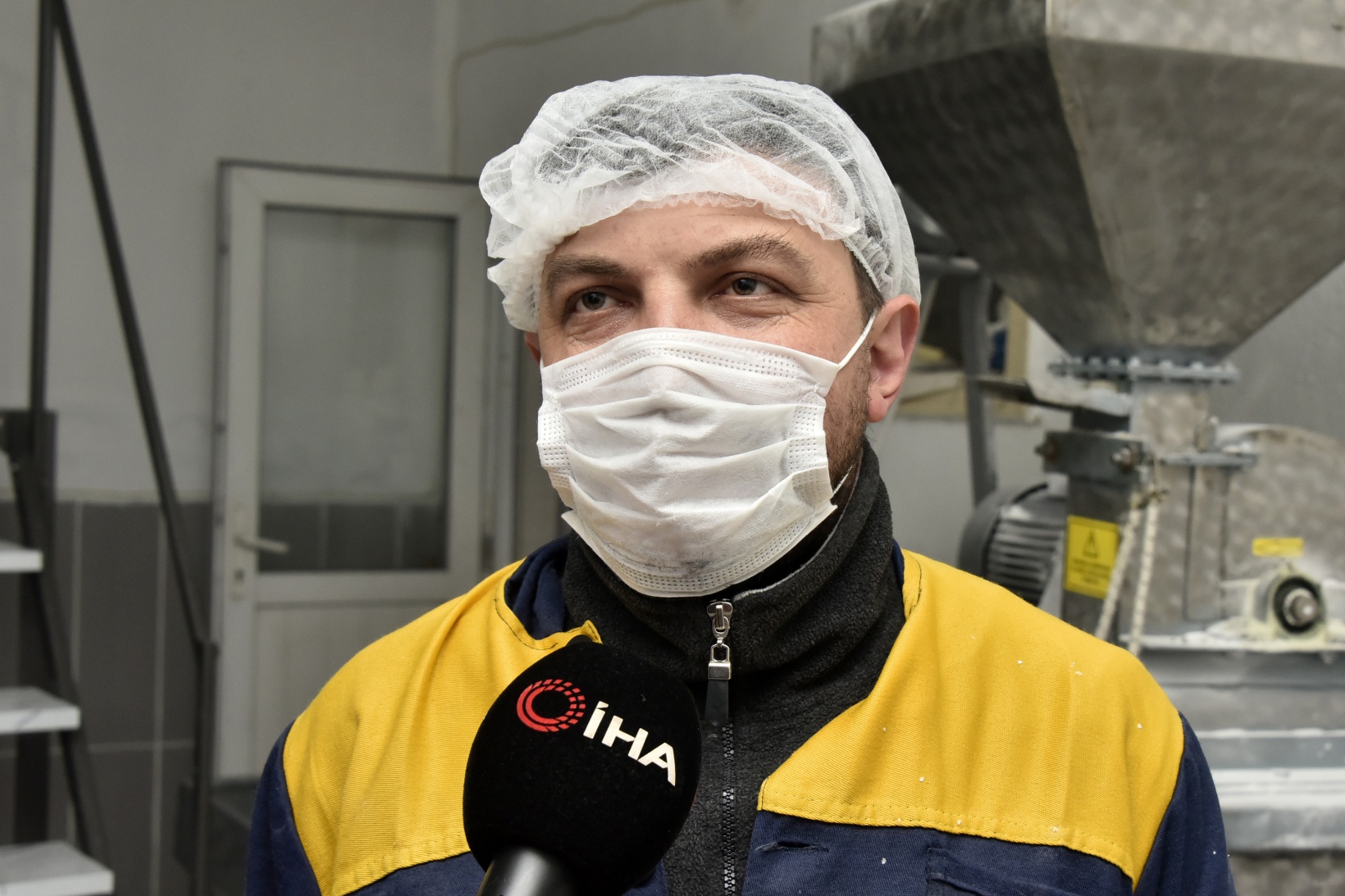 Sattığı ürünleri “Ben yaparım” diyerek üretmeye başladı 7