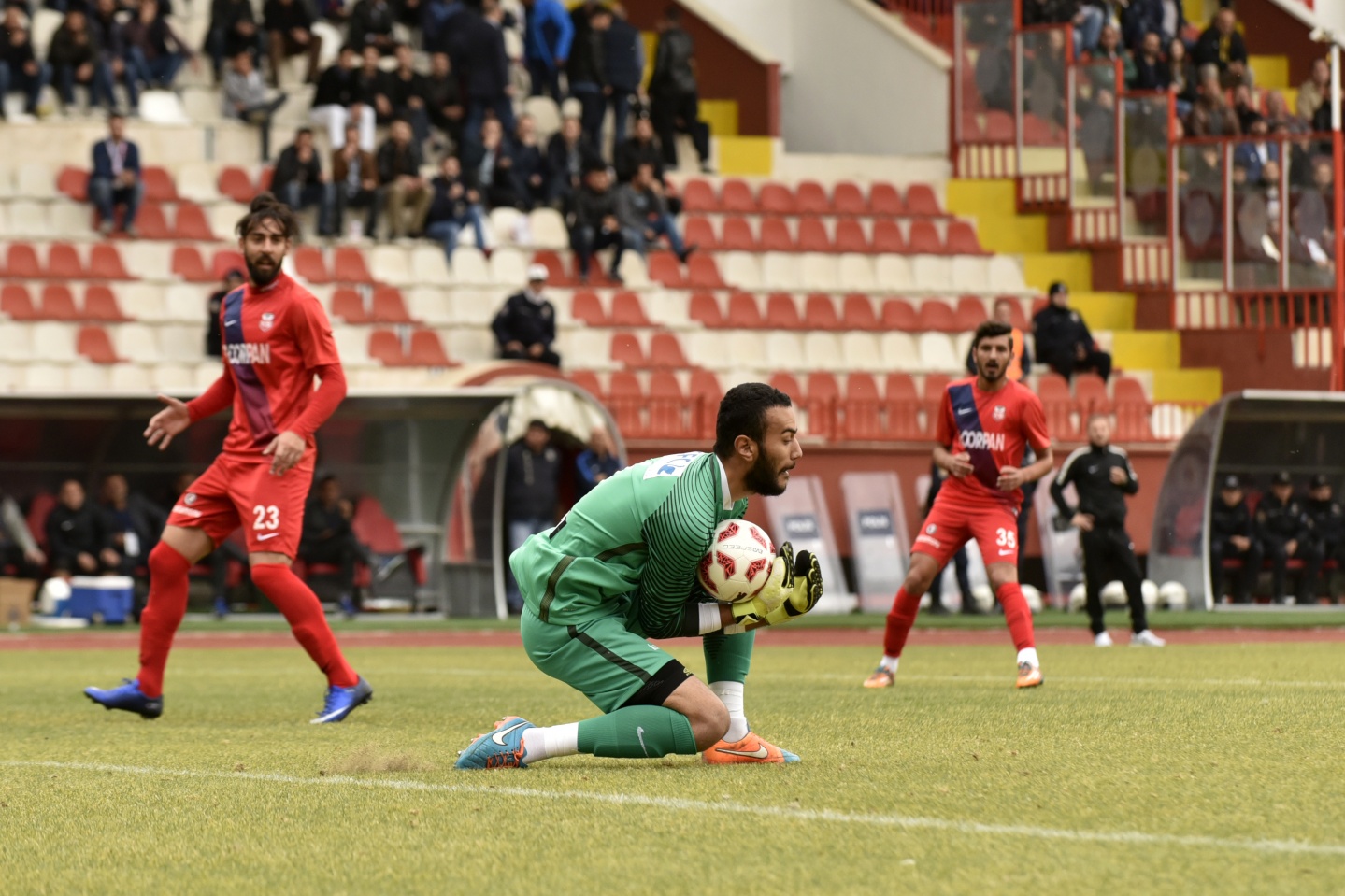 Gümüş, Kastamonu'dan da puan aldı: 3-2 56