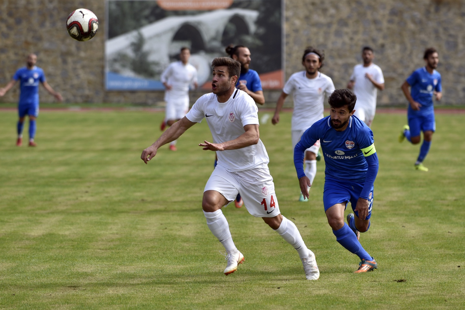 Gümüş kupada Silivri'yi aştı: 1-0 72