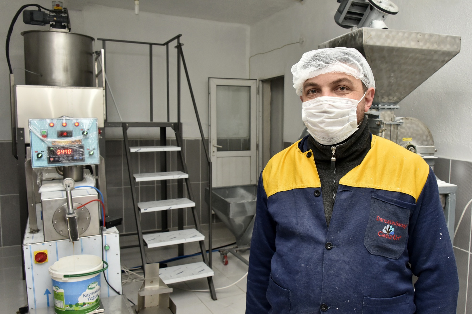 Sattığı ürünleri “Ben yaparım” diyerek üretmeye başladı 12