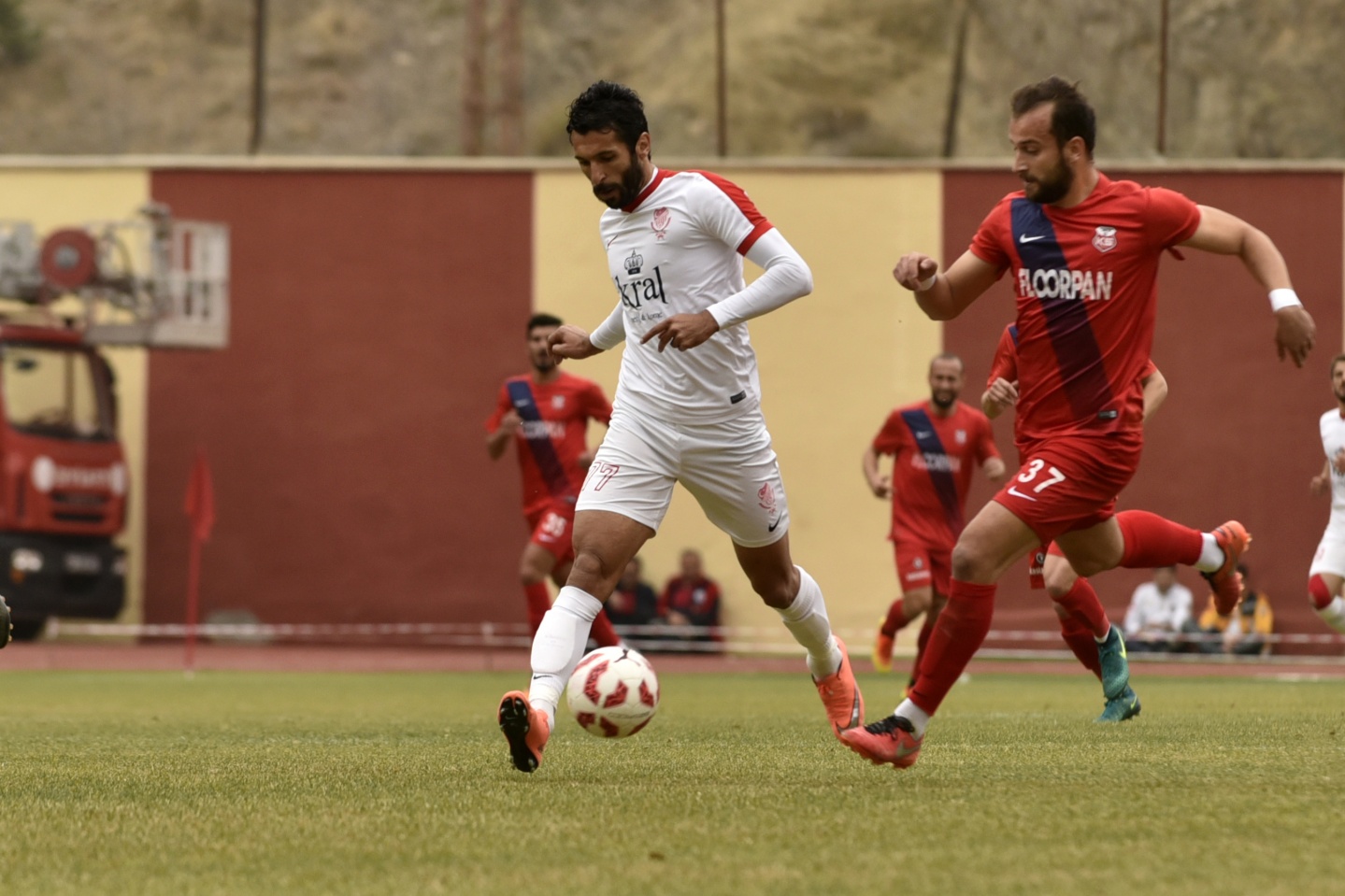 Gümüş, Kastamonu'dan da puan aldı: 3-2 32