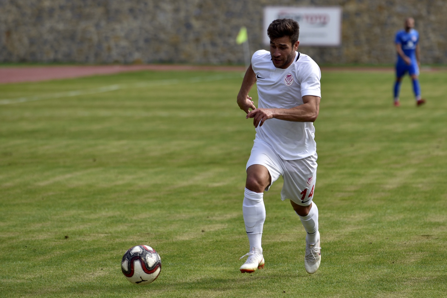 Gümüş kupada Silivri'yi aştı: 1-0 71