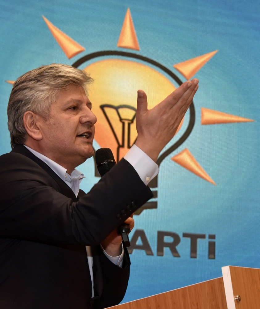 AK Parti’den ‘Vefa Yemeği’ 25