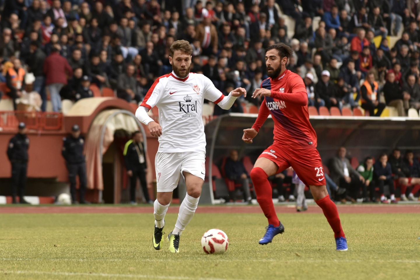 Gümüş, Kastamonu'dan da puan aldı: 3-2 49