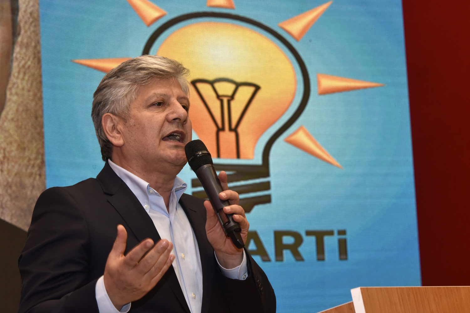 AK Parti’den ‘Vefa Yemeği’ 26