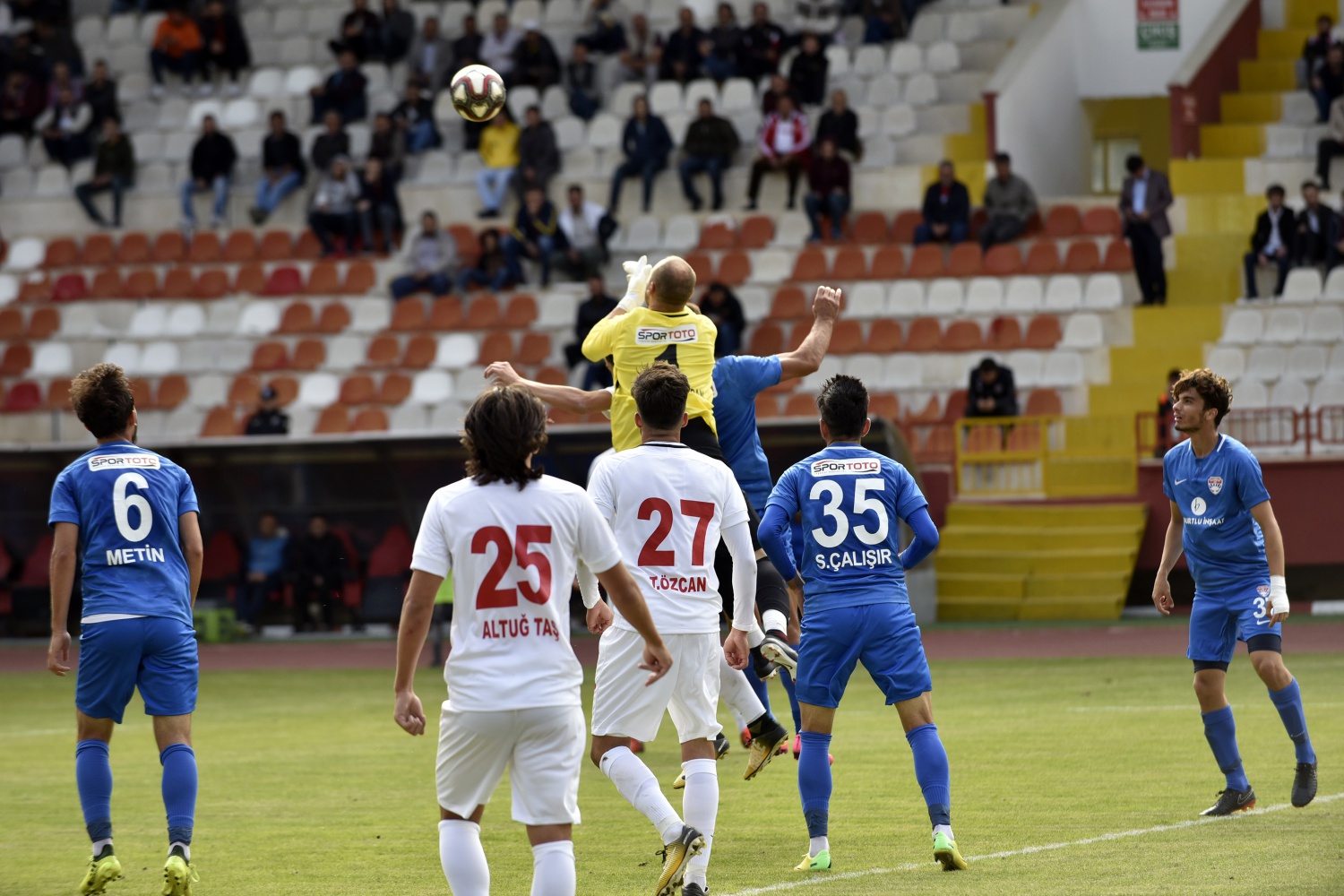 Gümüş kupada Silivri'yi aştı: 1-0 74