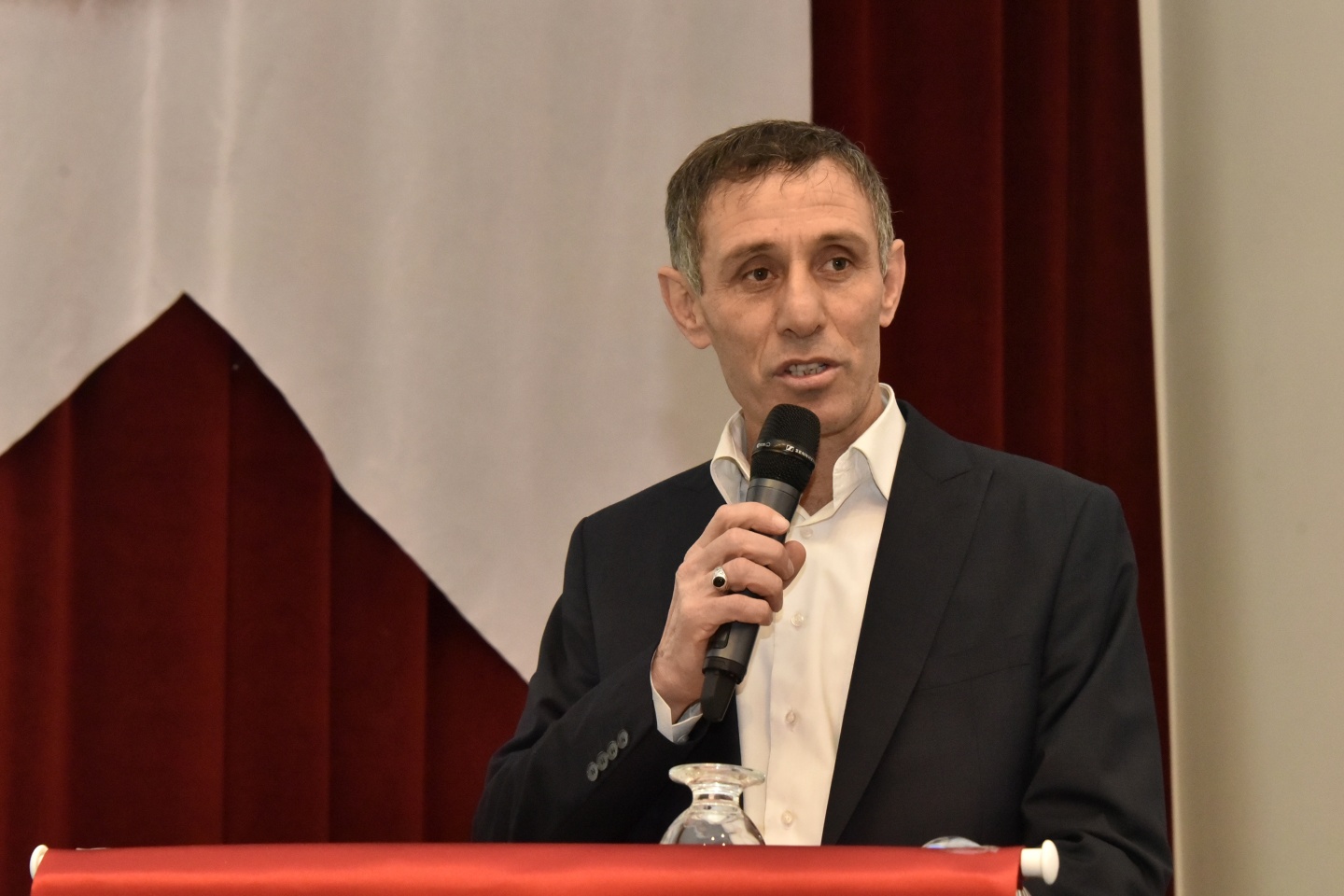 Gümüşhane’de Cumhurbaşkanlığı hükümet sistemi konuşuldu 1