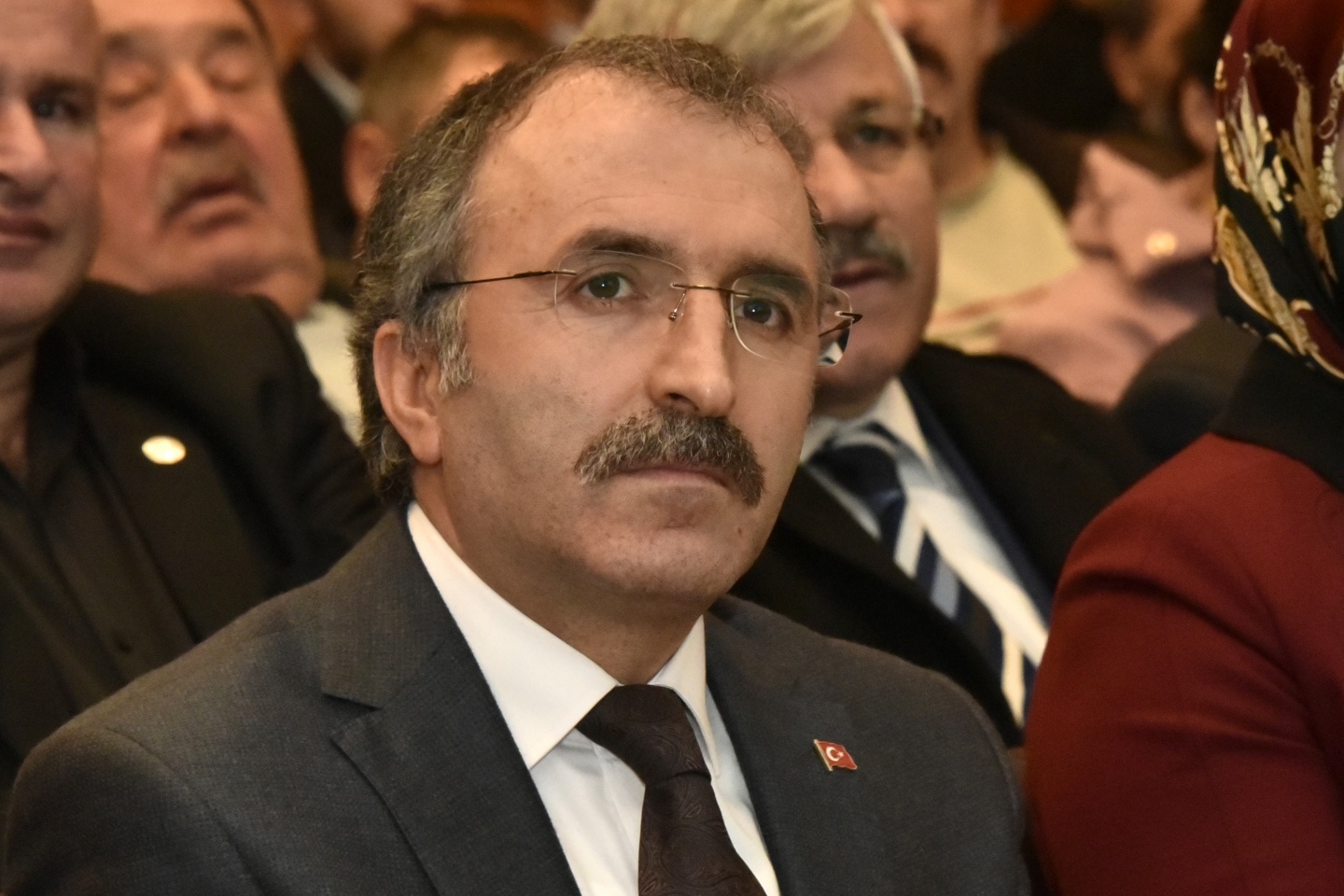 Gümüşhane’de Cumhurbaşkanlığı hükümet sistemi konuşuldu 6