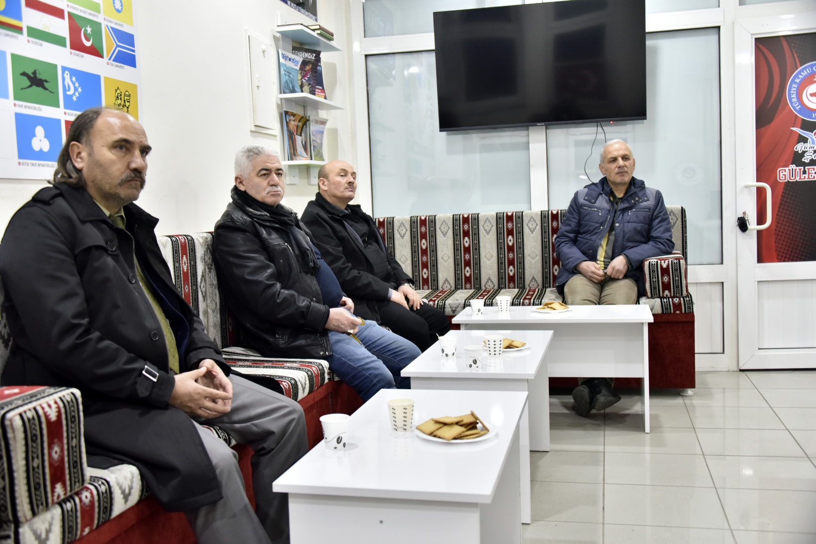 TÜRKAV’ın İletişim ve Medya seminerleri tamamlandı 4