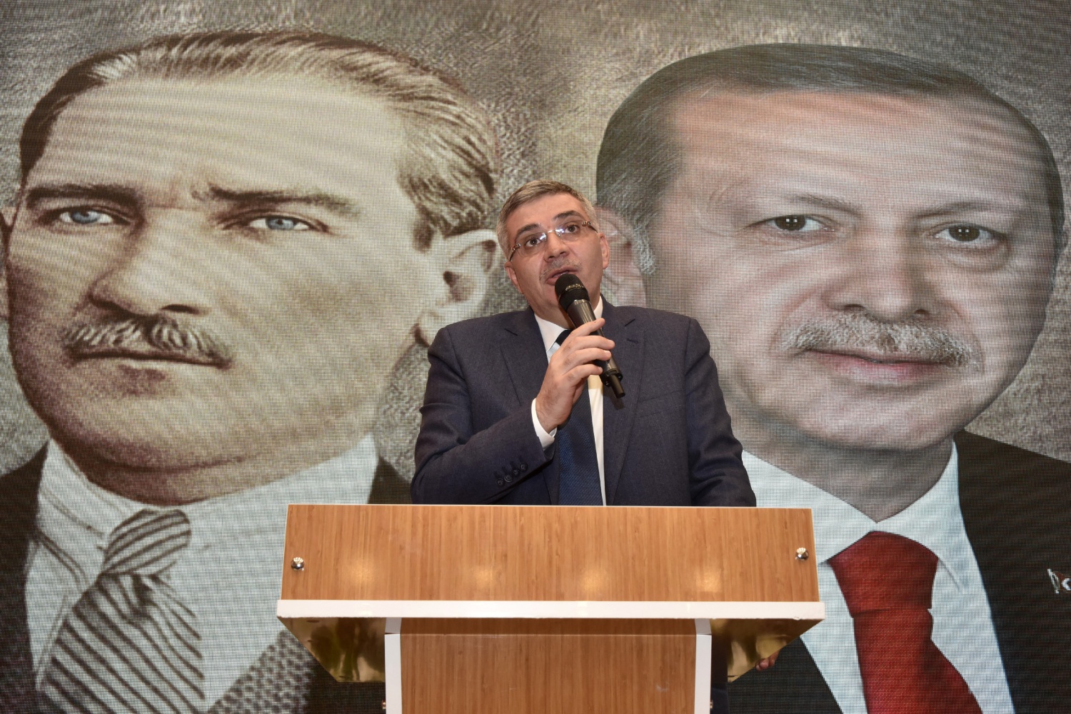 AK Parti’den ‘Vefa Yemeği’ 29