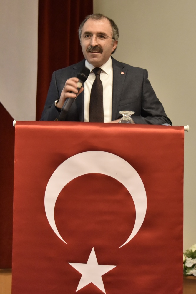 Gümüşhane’de Cumhurbaşkanlığı hükümet sistemi konuşuldu 5