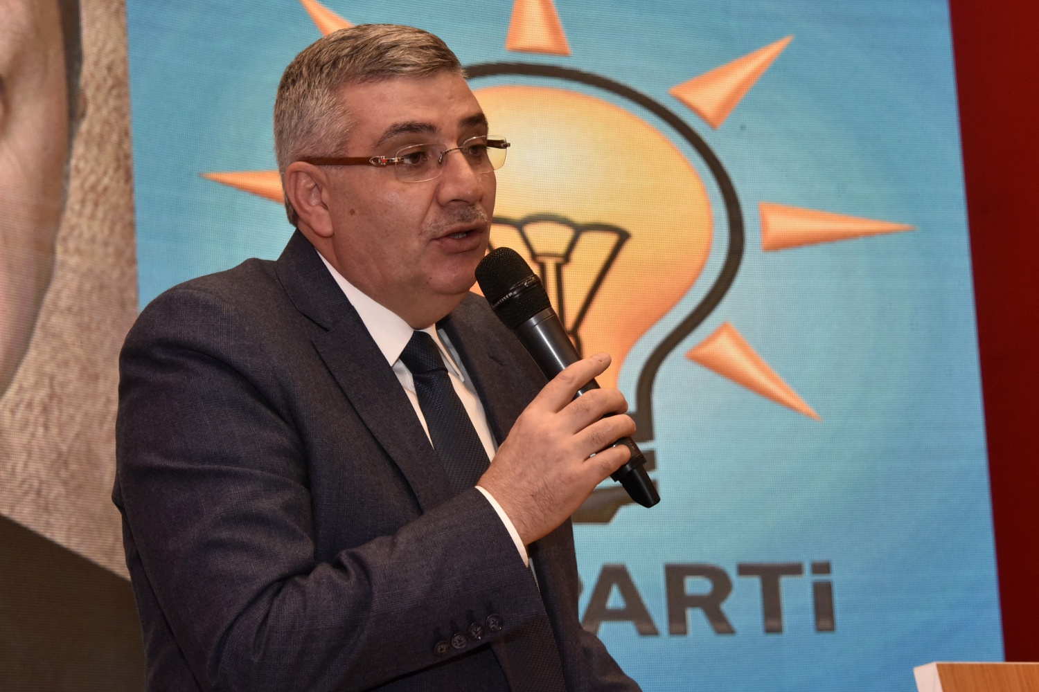 AK Parti’den ‘Vefa Yemeği’ 30