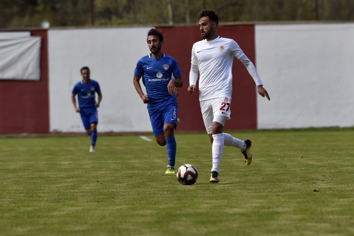 Gümüş kupada Silivri'yi aştı: 1-0 94