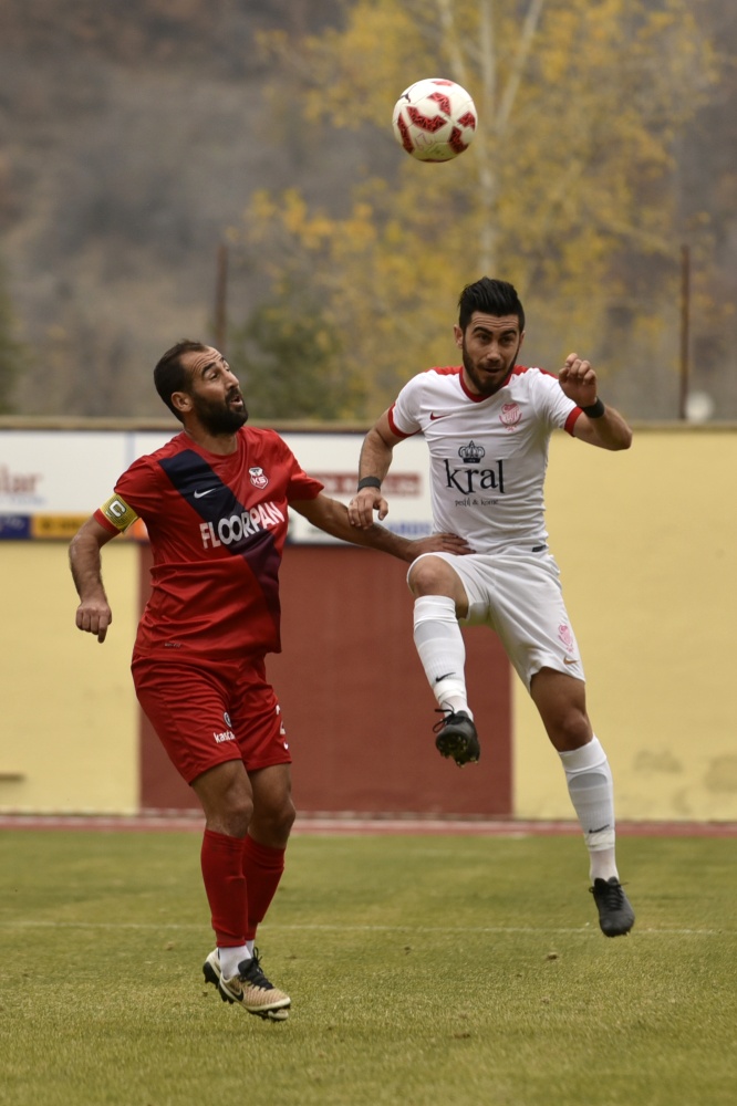 Gümüş, Kastamonu'dan da puan aldı: 3-2 33