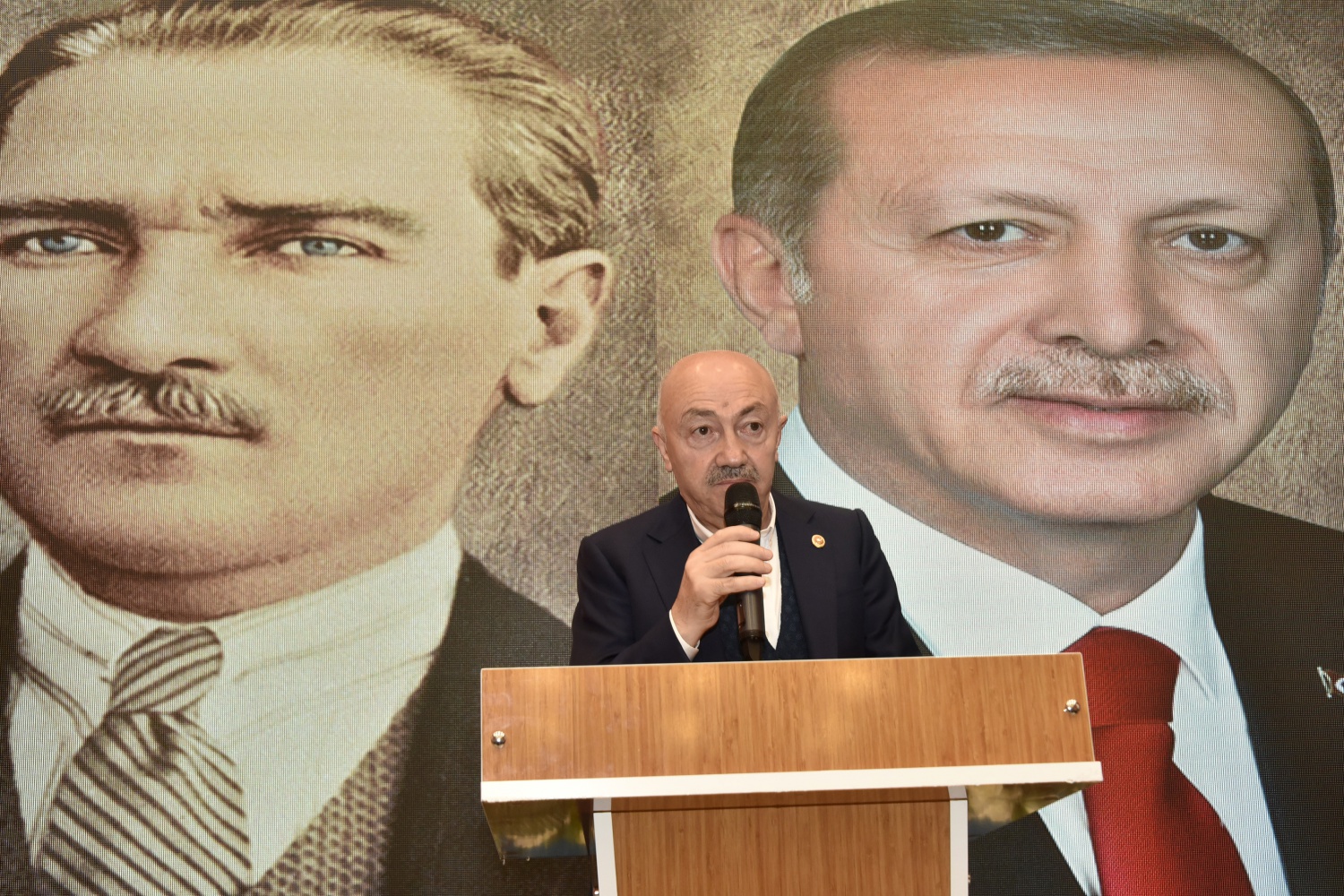 AK Parti’den ‘Vefa Yemeği’ 37