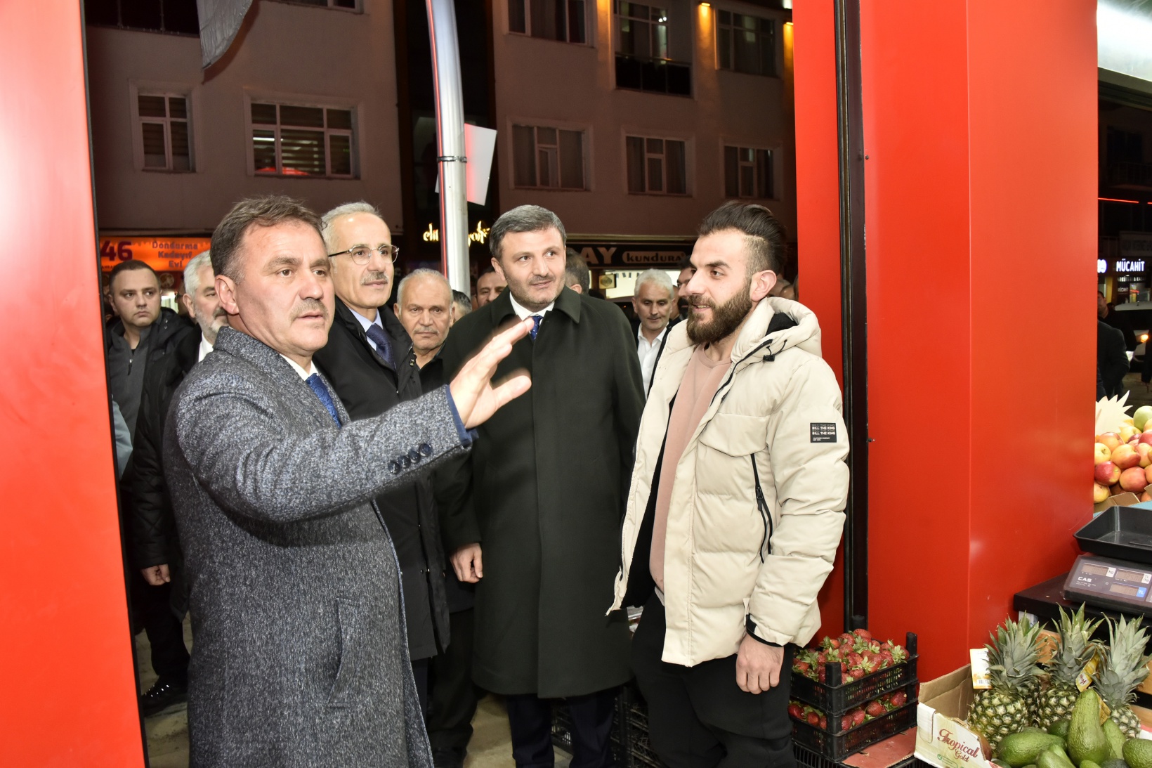 Bakan Uraloğlu Gümüşhane’de 32