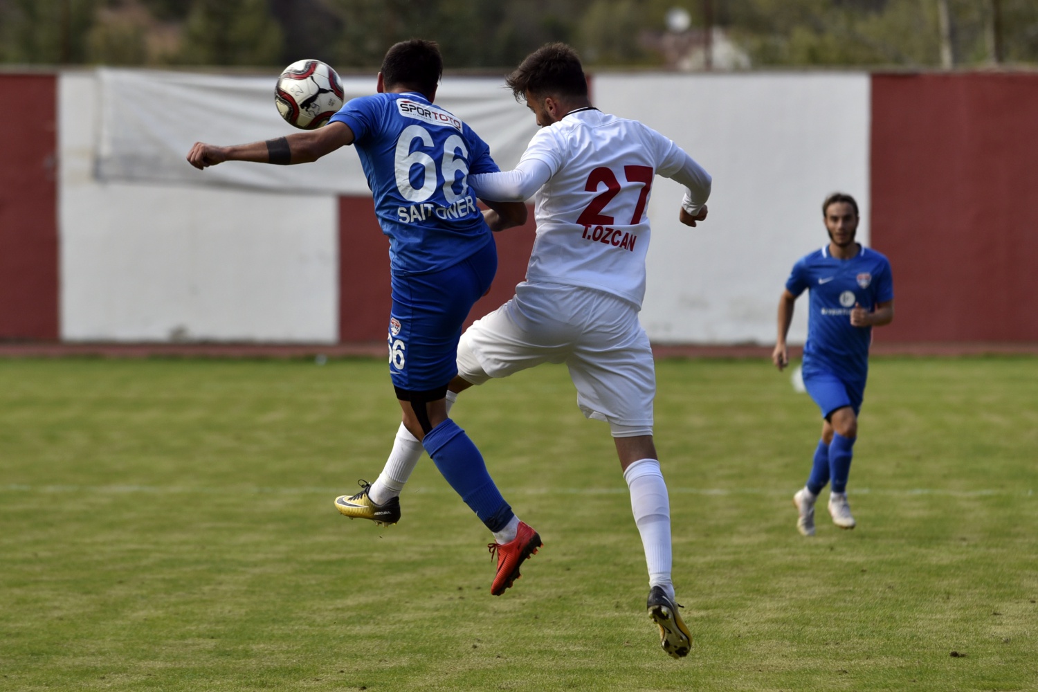 Gümüş kupada Silivri'yi aştı: 1-0 91