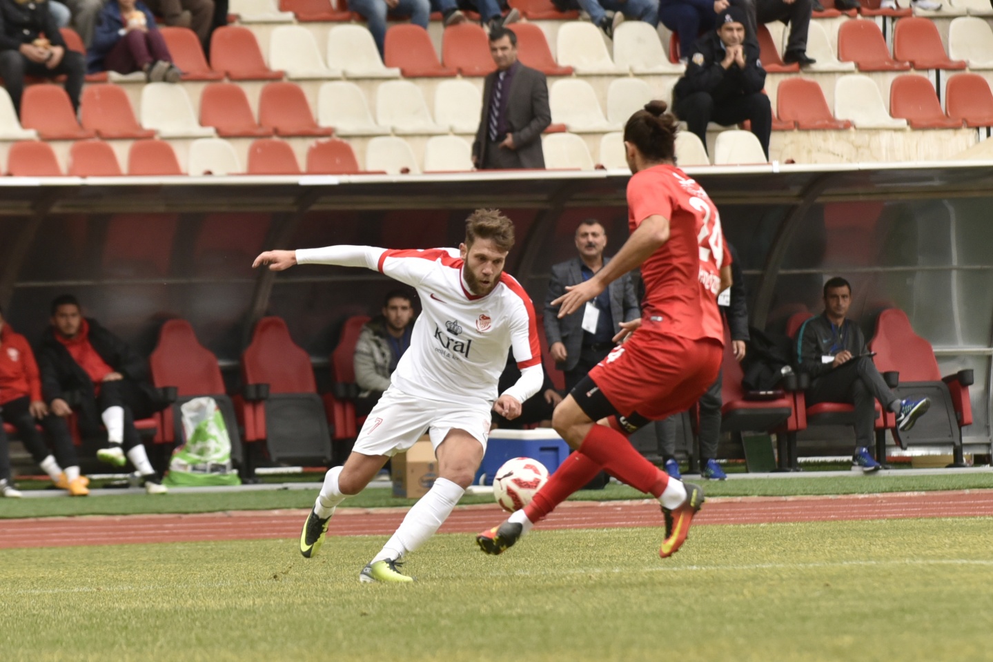 Gümüş, Kastamonu'dan da puan aldı: 3-2 24