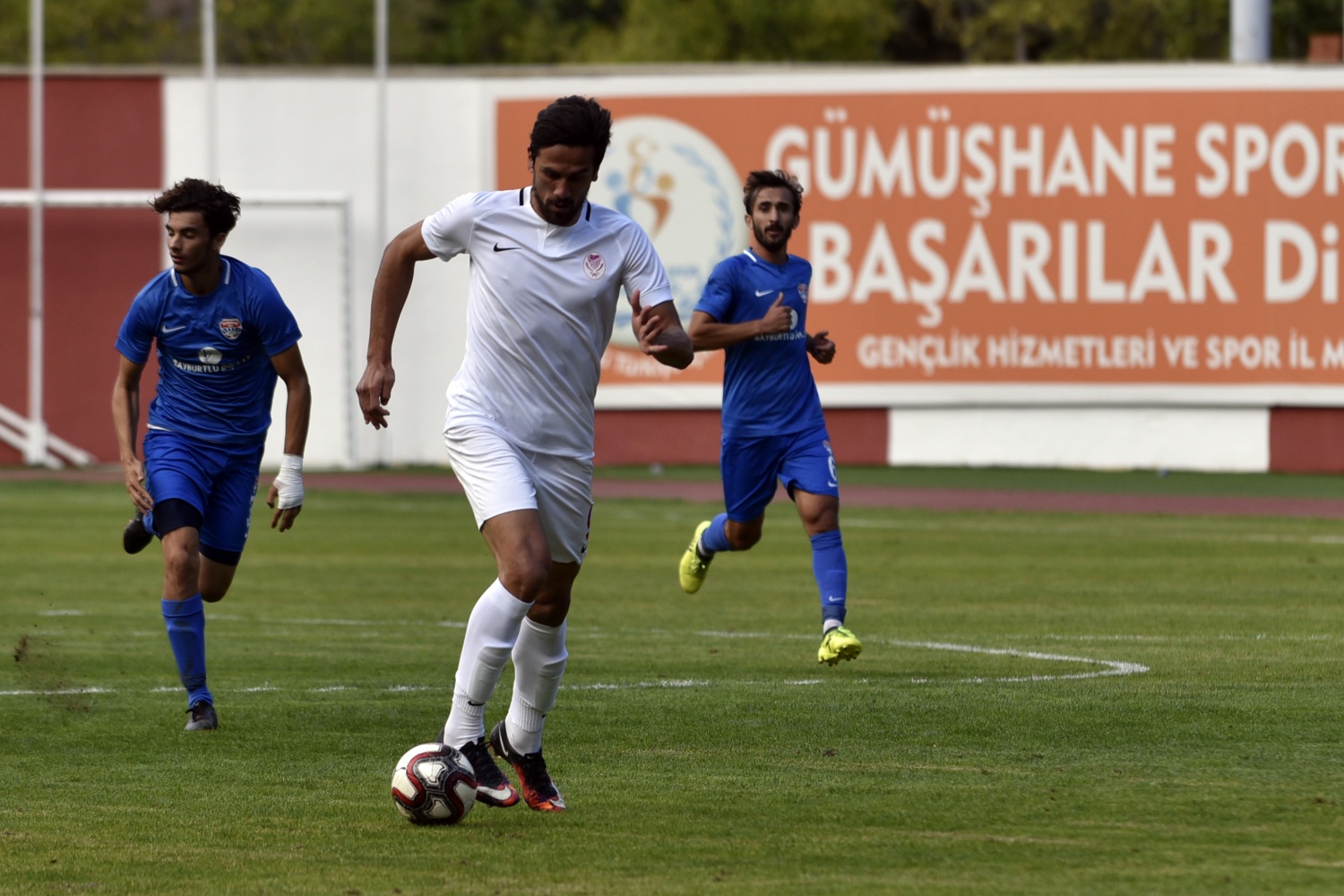 Gümüş kupada Silivri'yi aştı: 1-0 90
