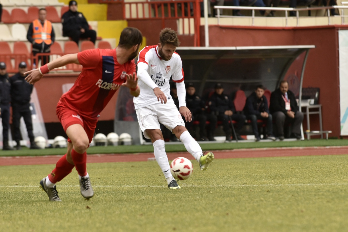 Gümüş, Kastamonu'dan da puan aldı: 3-2 60