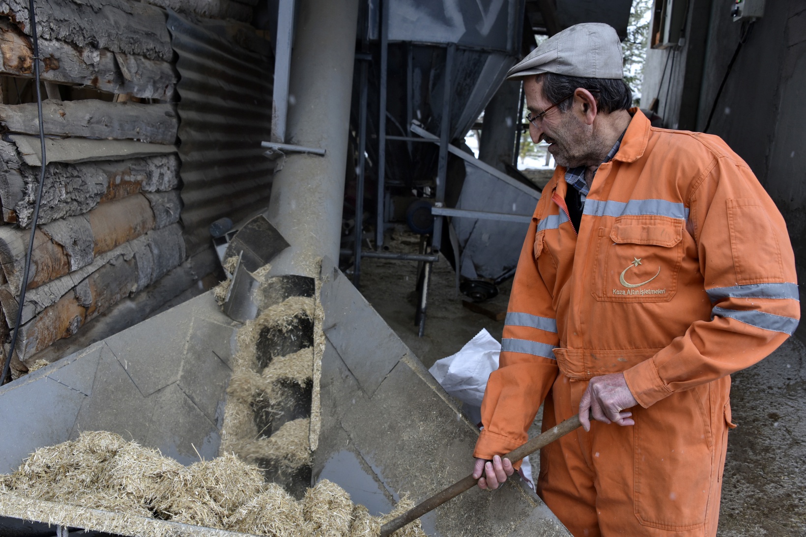 Emekli Vali şoförü ilginç makineler tasarlamaya devam ediyor 9