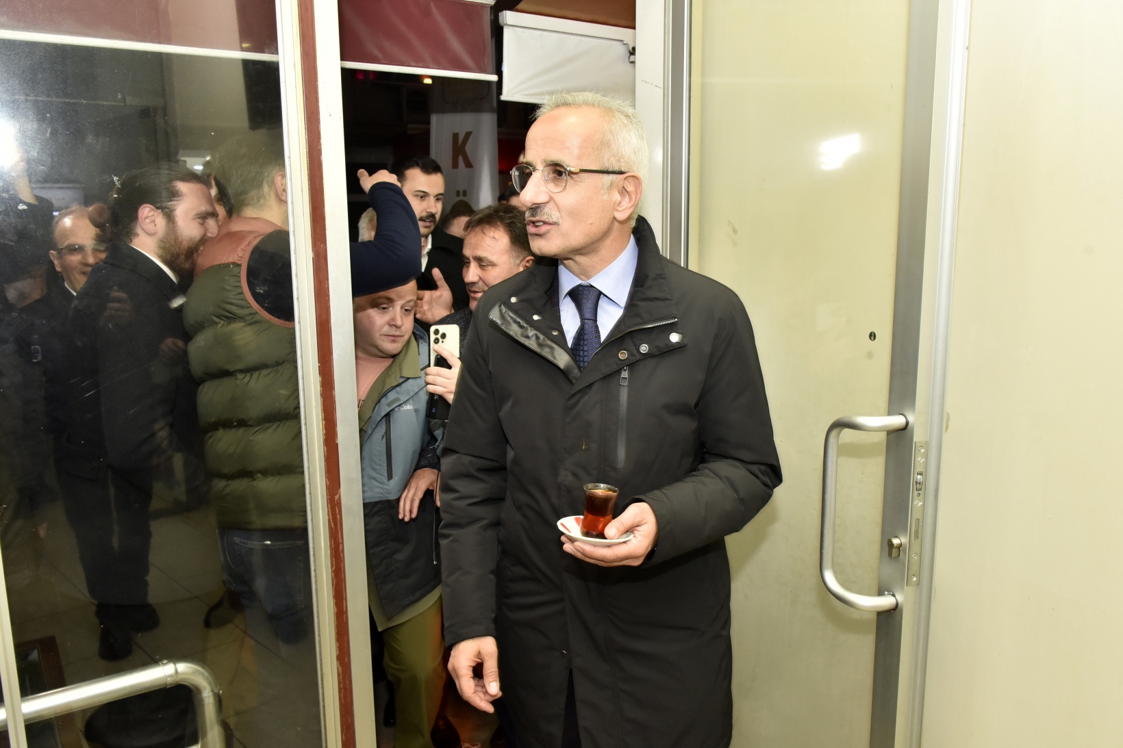 Bakan Uraloğlu Gümüşhane’de 7