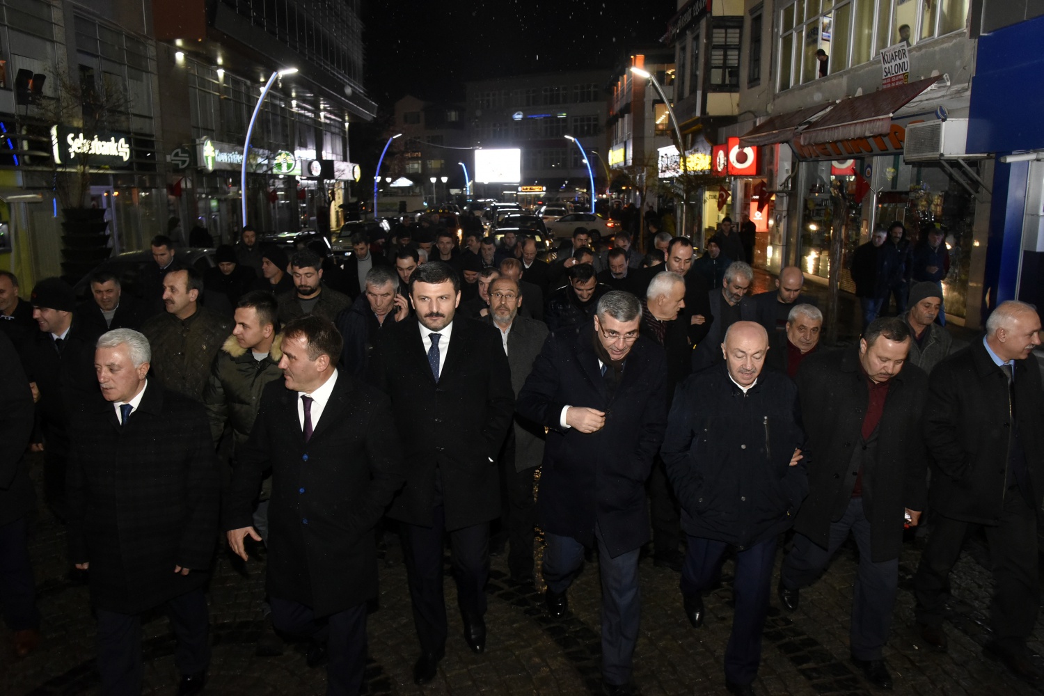 AK Parti’den ‘Vefa Yemeği’ 35