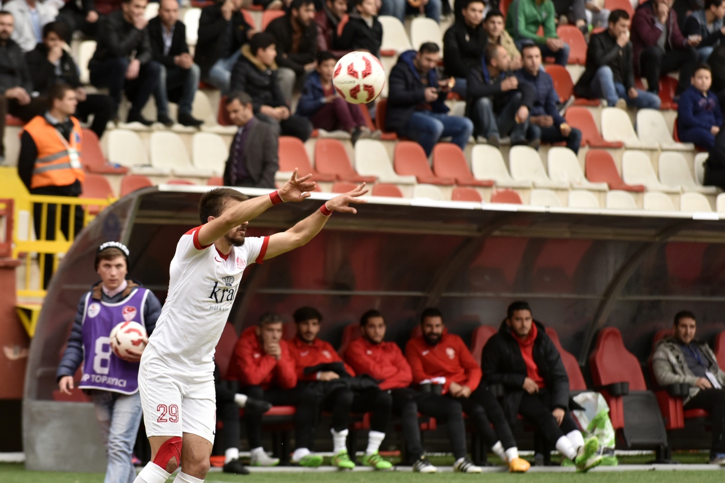 Gümüş, Kastamonu'dan da puan aldı: 3-2 57