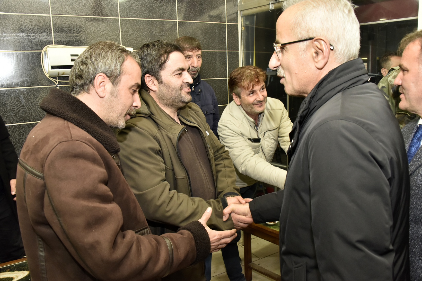 Bakan Uraloğlu Gümüşhane’de 29