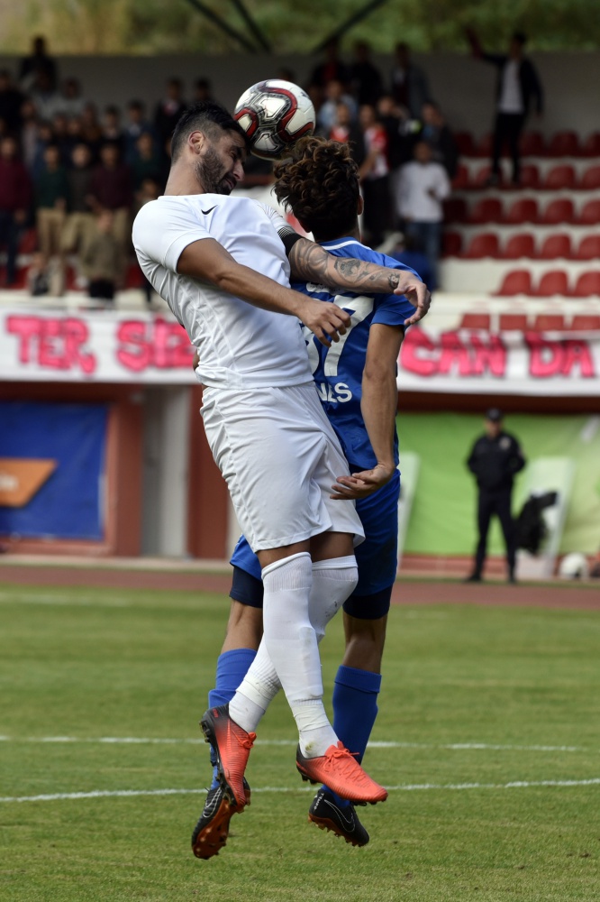 Gümüş kupada Silivri'yi aştı: 1-0 98