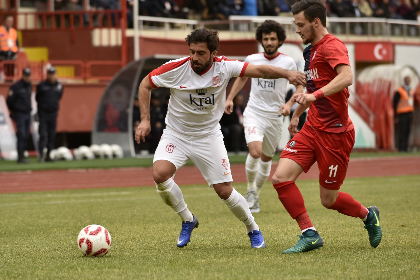 Gümüş, Kastamonu'dan da puan aldı: 3-2 63