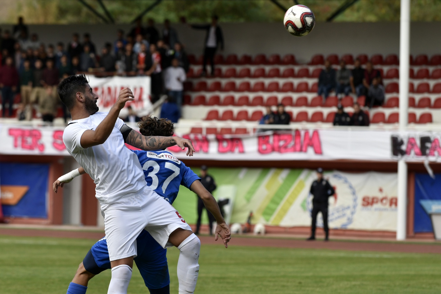 Gümüş kupada Silivri'yi aştı: 1-0 99