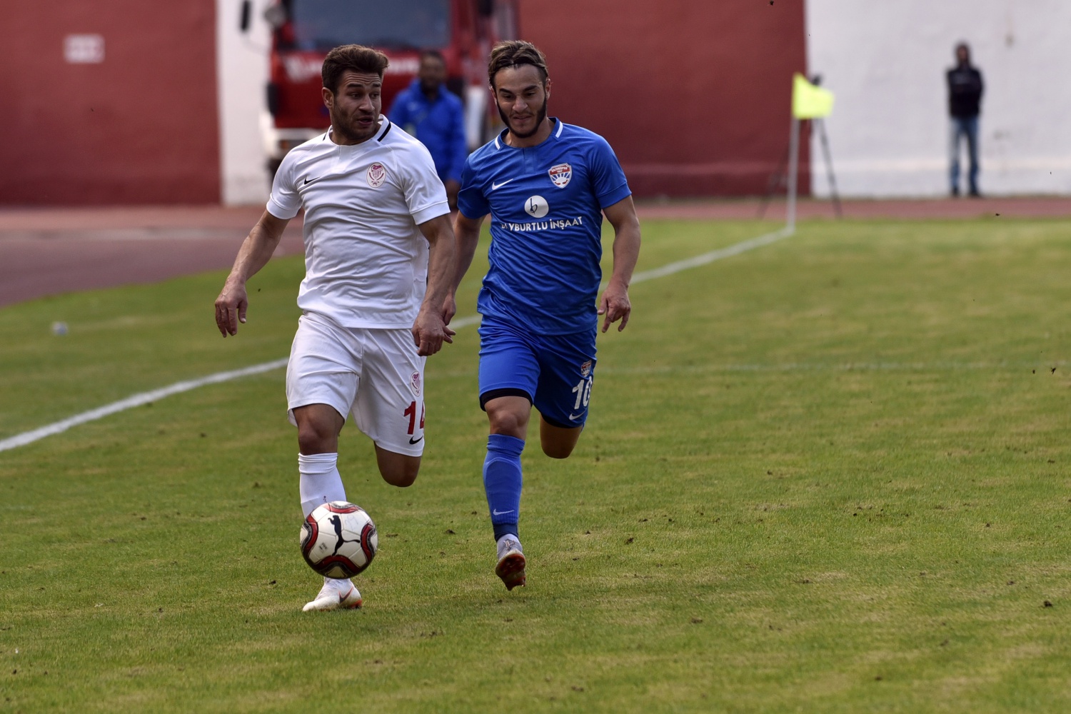 Gümüş kupada Silivri'yi aştı: 1-0 100