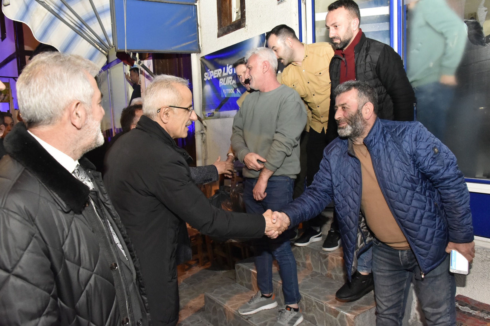 Bakan Uraloğlu Gümüşhane’de 20