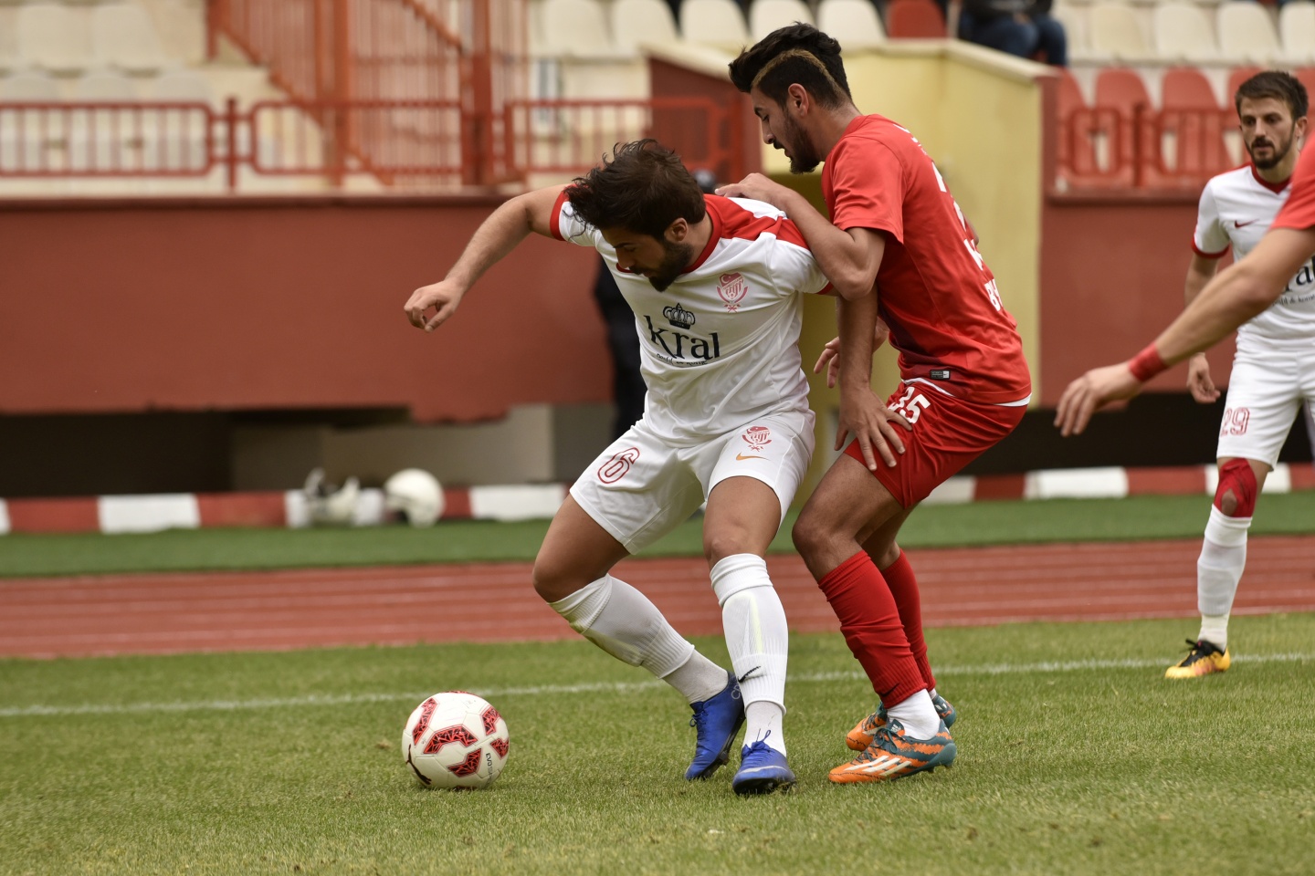 Gümüş, Kastamonu'dan da puan aldı: 3-2 66