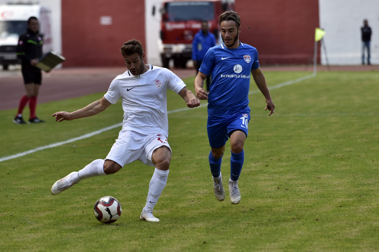 Gümüş kupada Silivri'yi aştı: 1-0 103