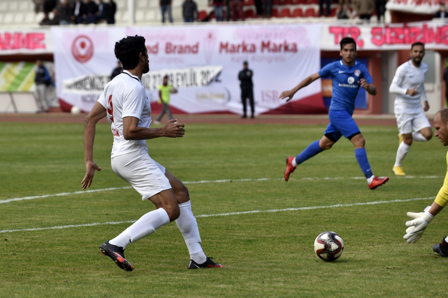 Gümüş kupada Silivri'yi aştı: 1-0 102