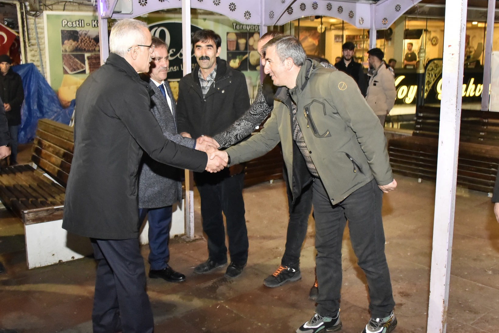 Bakan Uraloğlu Gümüşhane’de 33