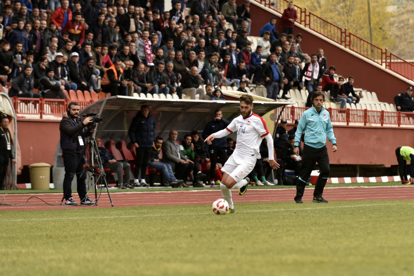 Gümüş, Kastamonu'dan da puan aldı: 3-2 69