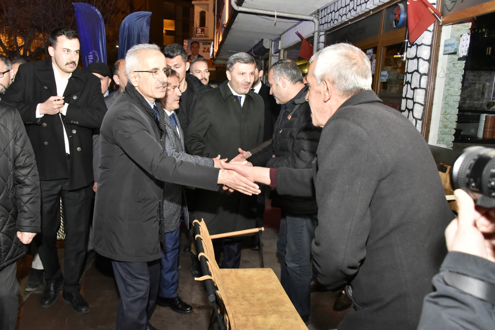 Bakan Uraloğlu Gümüşhane’de 18