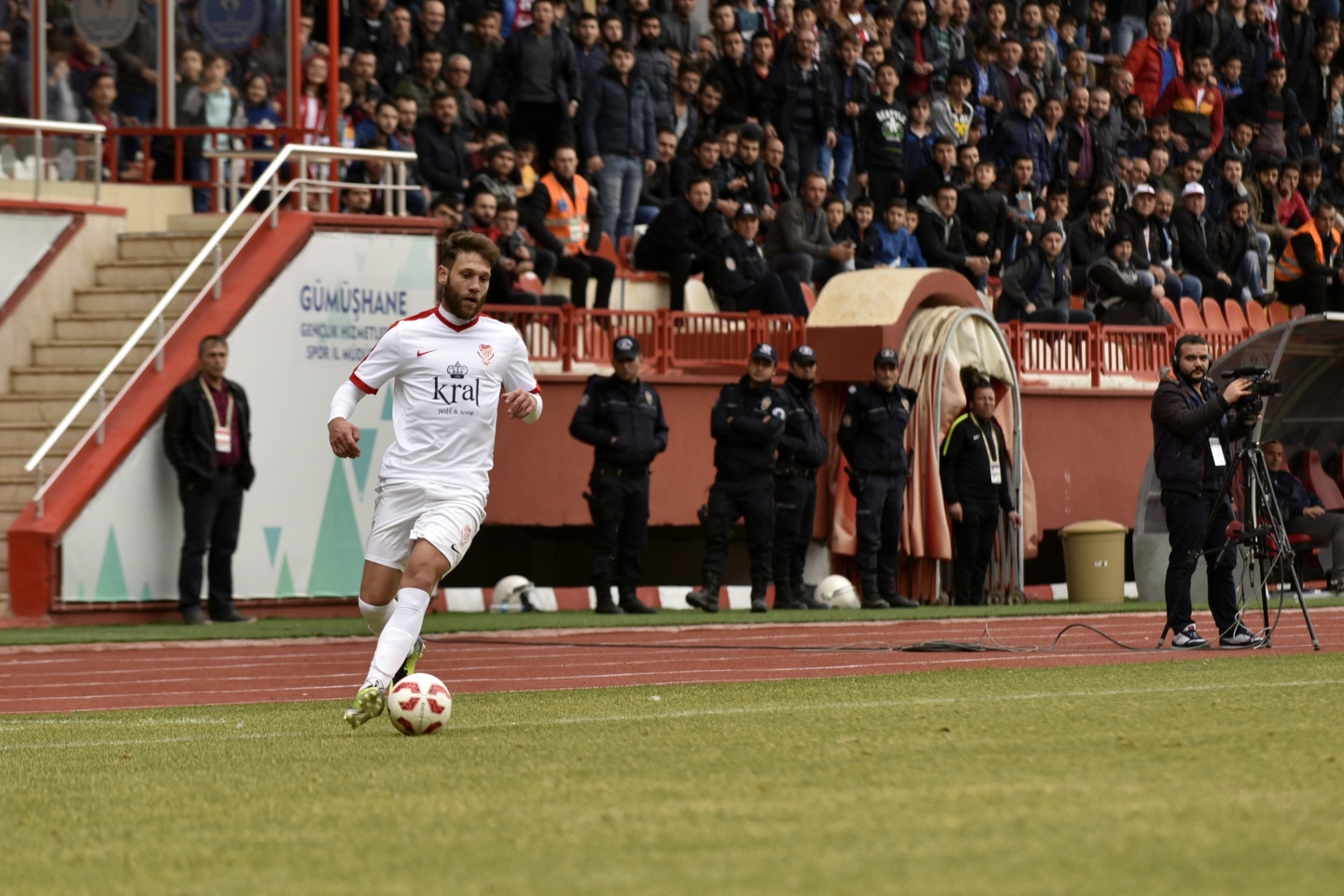 Gümüş, Kastamonu'dan da puan aldı: 3-2 70