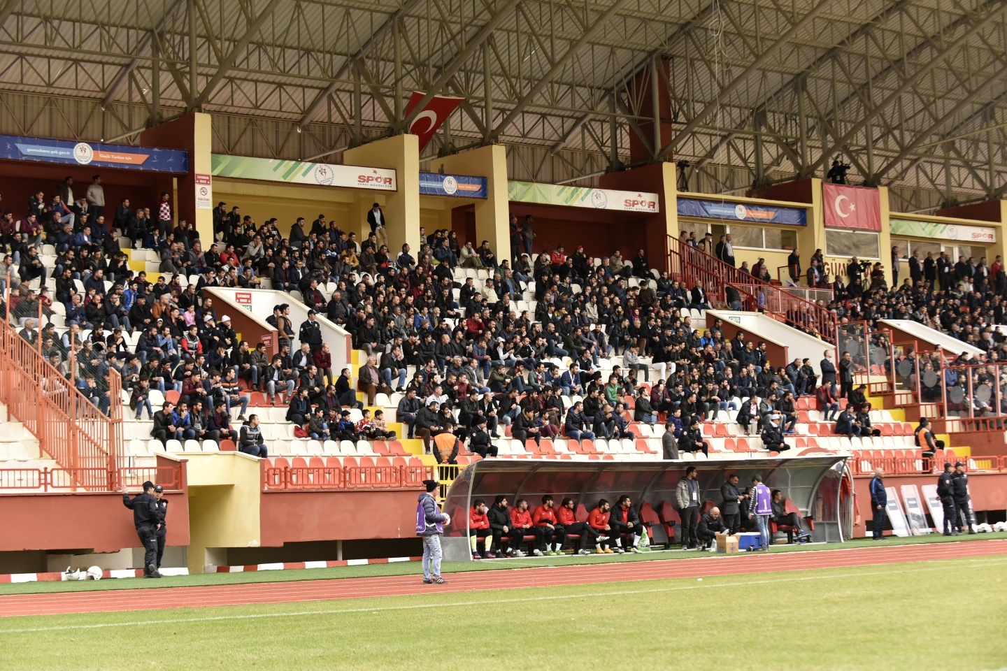 Gümüş, Kastamonu'dan da puan aldı: 3-2 74