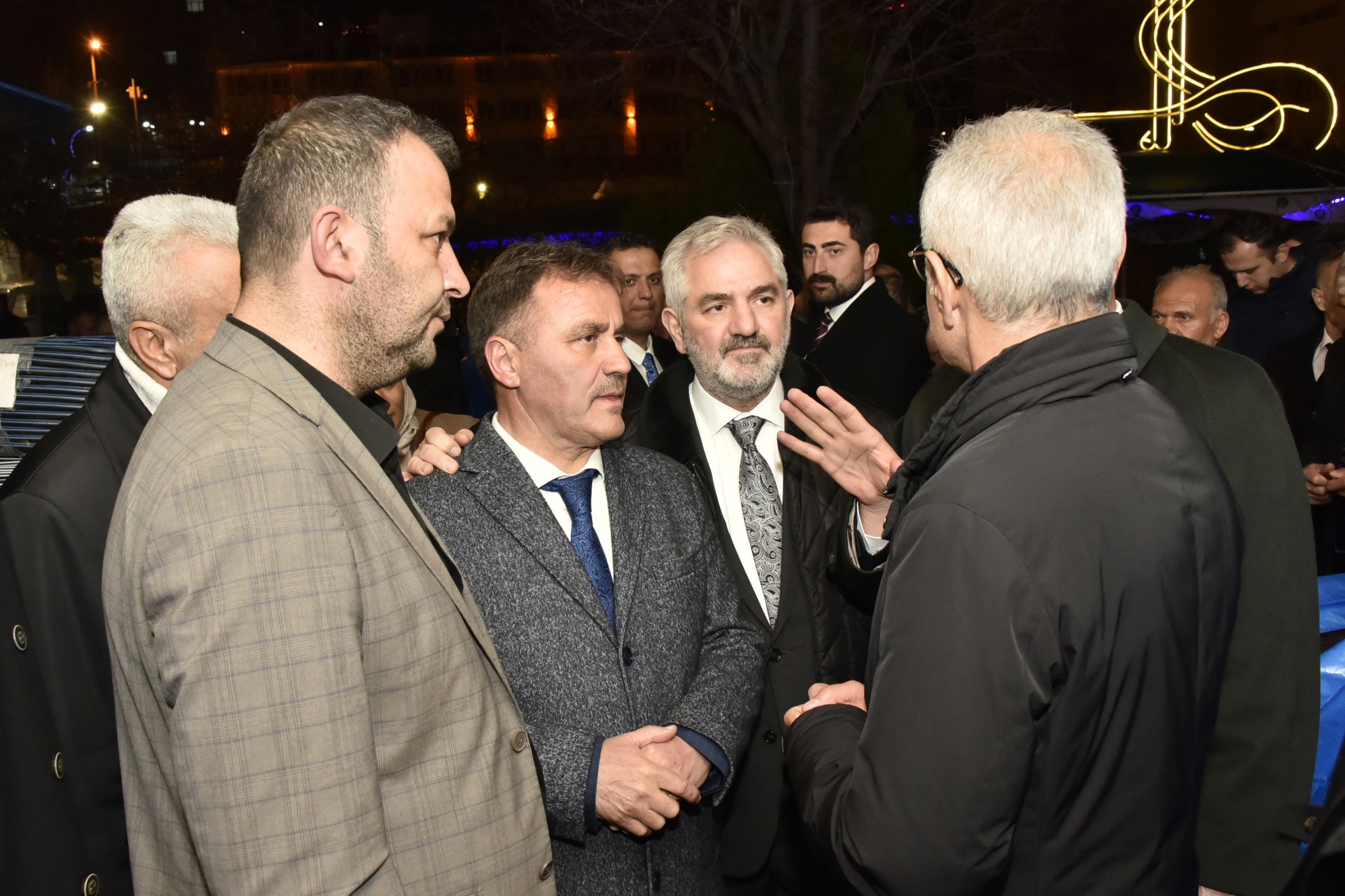 Bakan Uraloğlu Gümüşhane’de 25